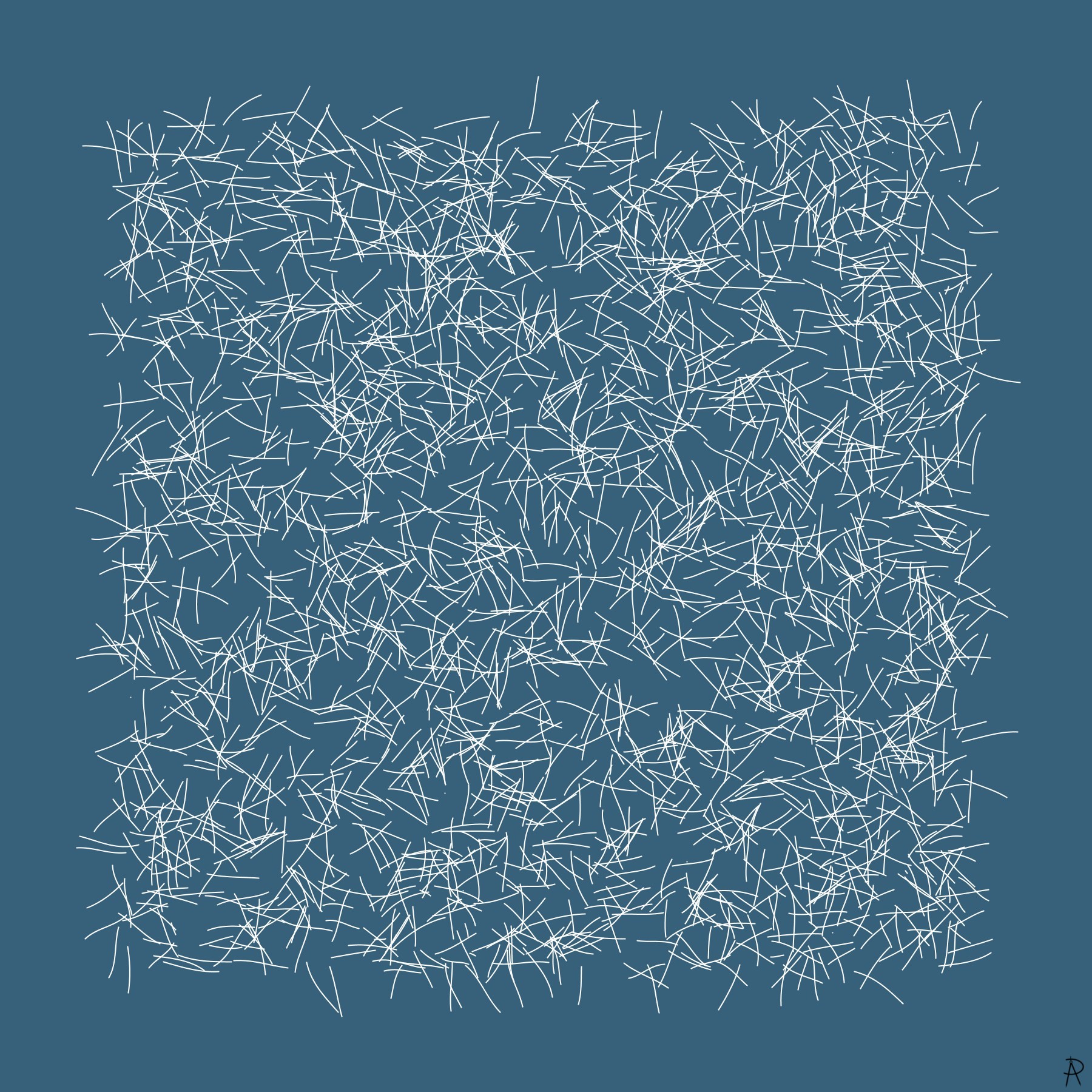 Chaos of Lifelines (Artwork)