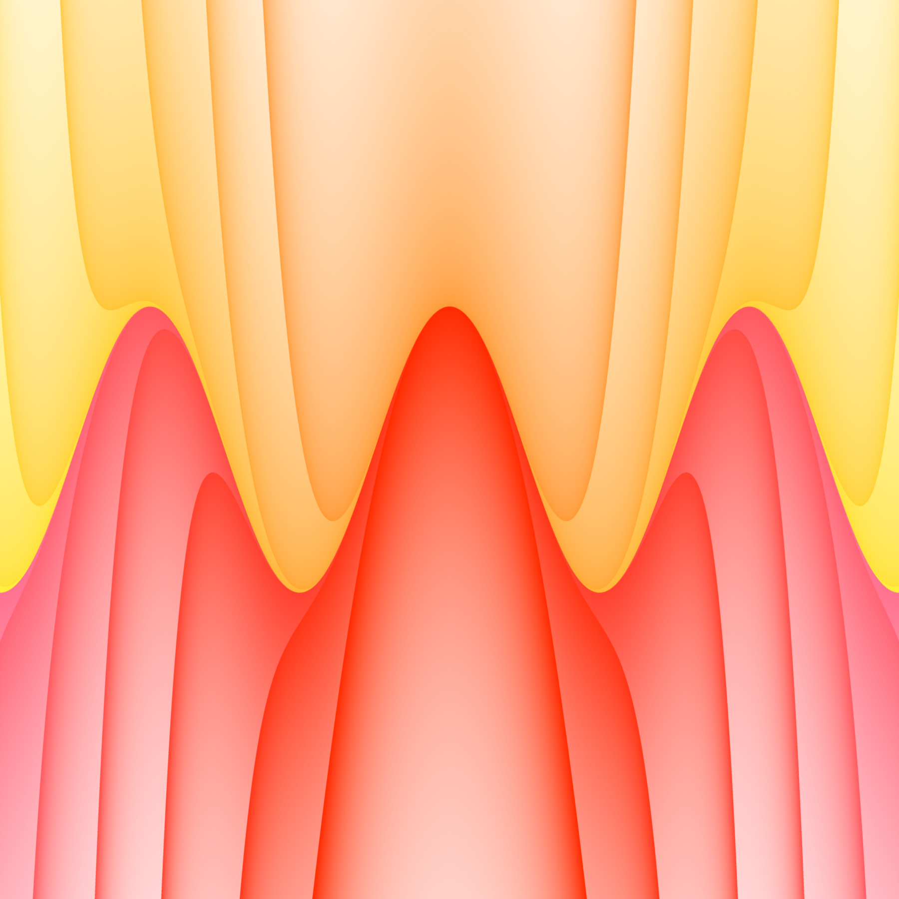 Cosine Approximations (Artwork)