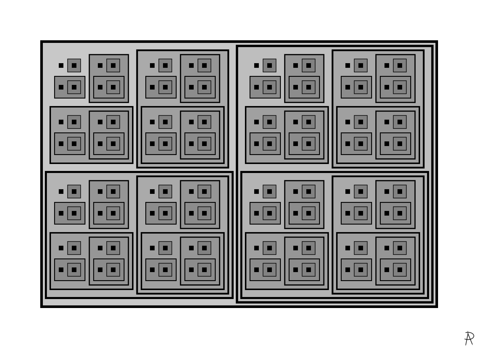 Ordinal Eight (Artwork)