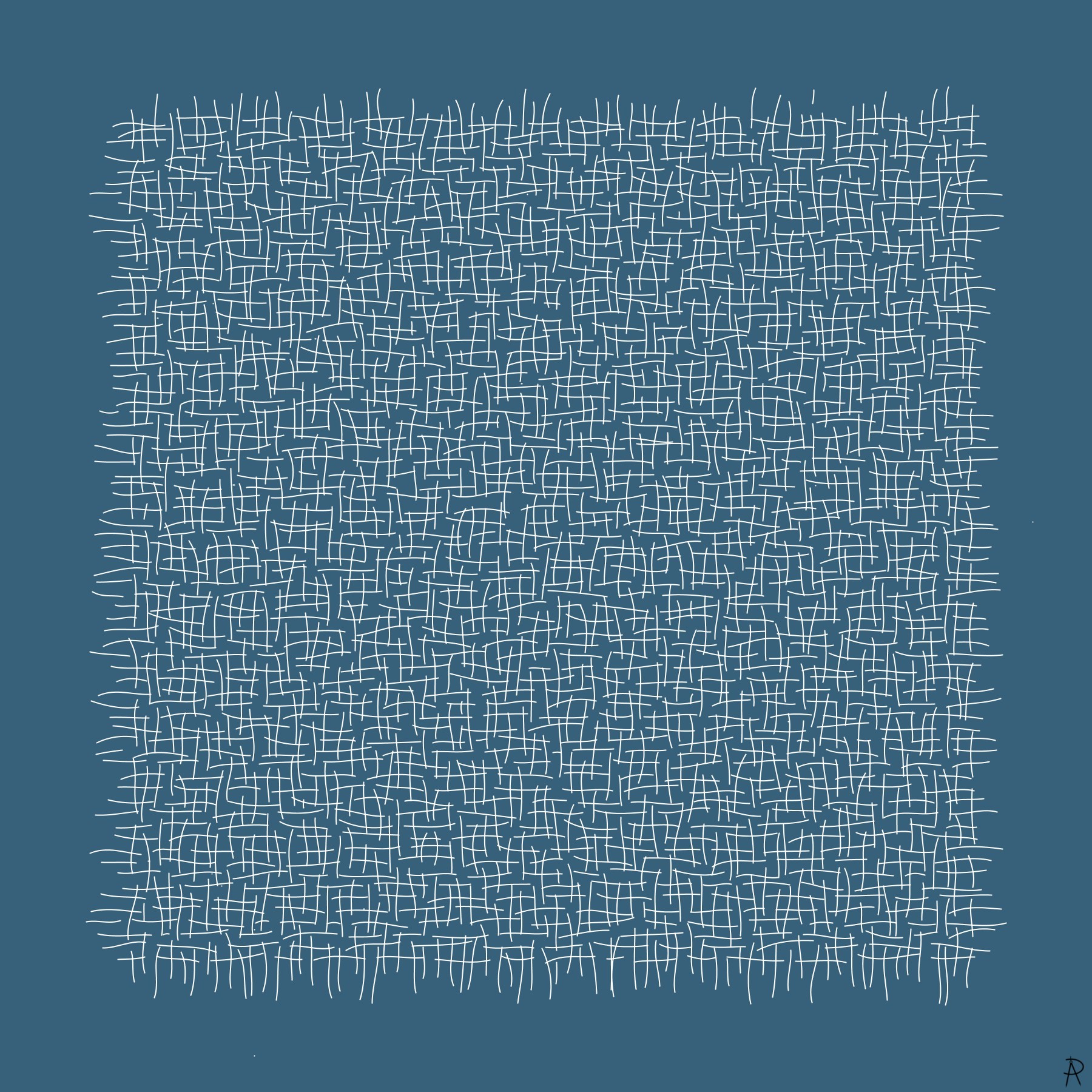 Fabric of Lifelines (Artwork)