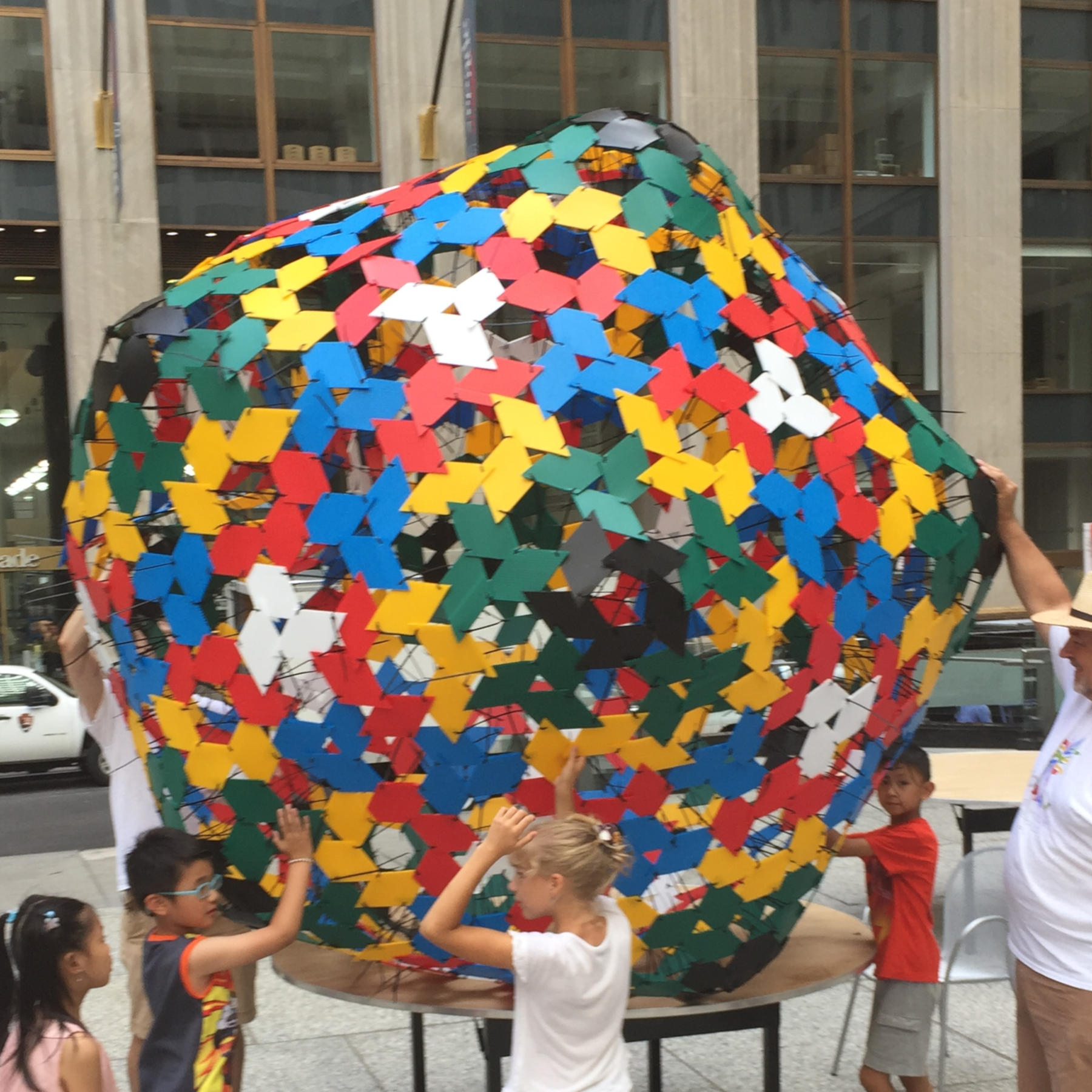 Goldberg Variation (artwork)