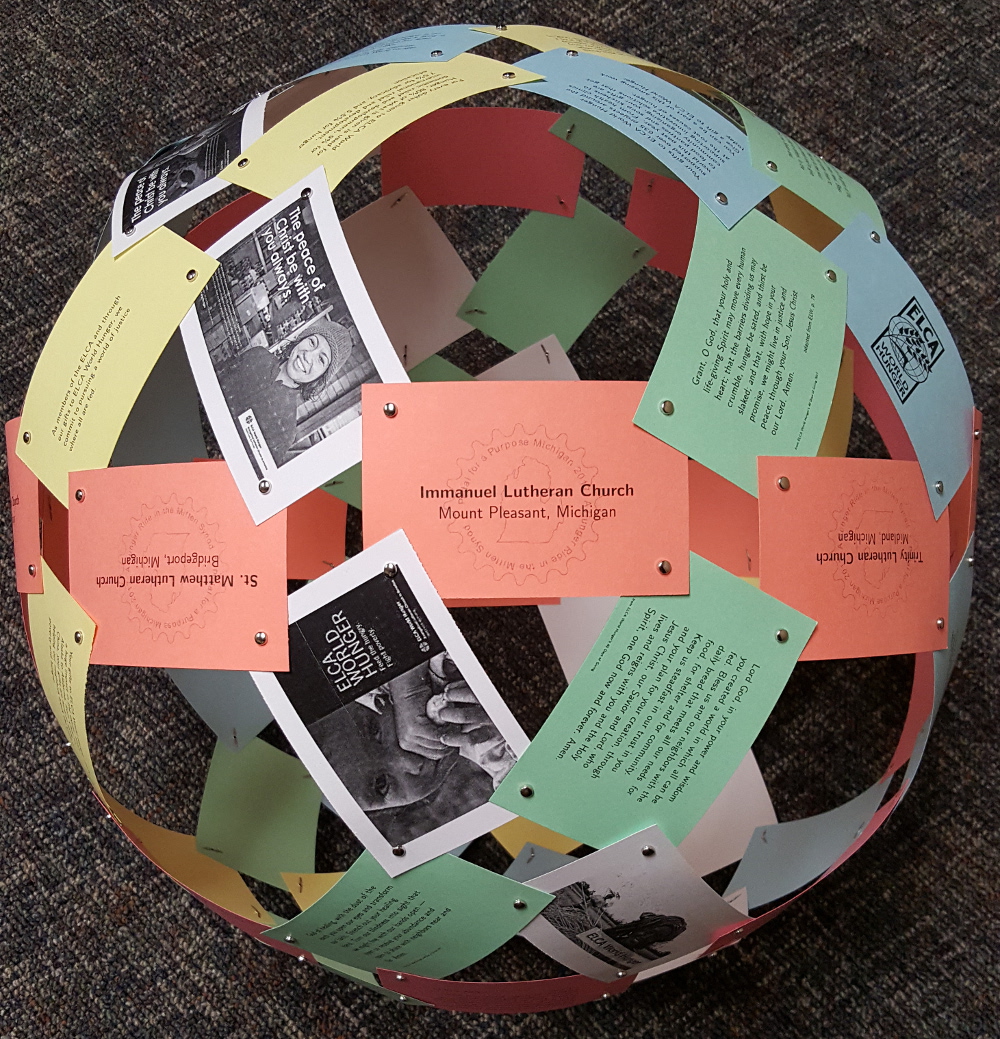 Hunger Globe (artwork)
