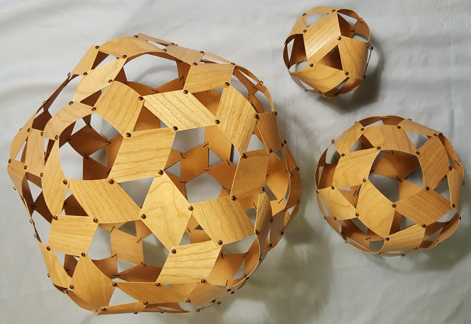 Rhombic Trio (artwork)