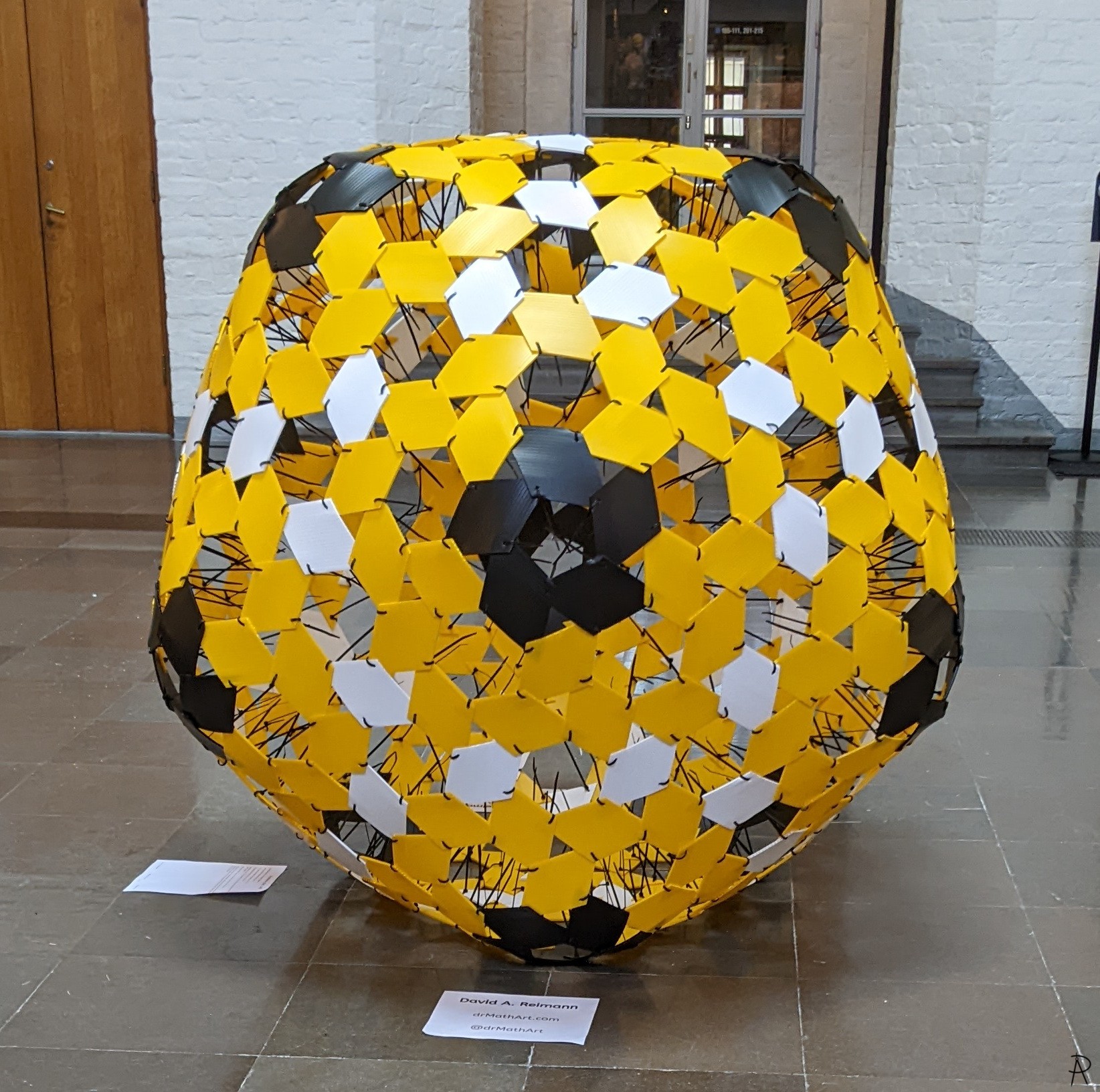 Rudbeckia Ball (artwork)