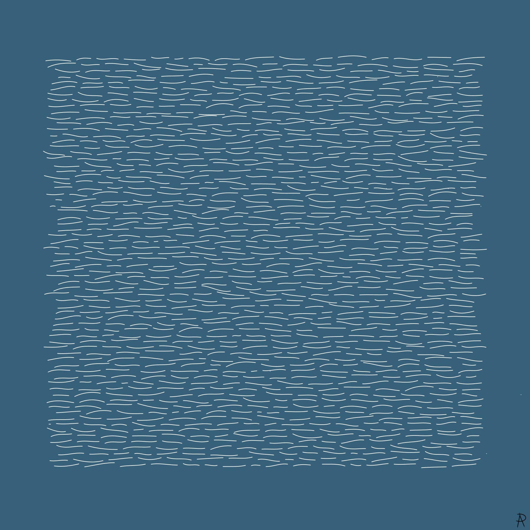 Sea of Lifelines (Artwork)