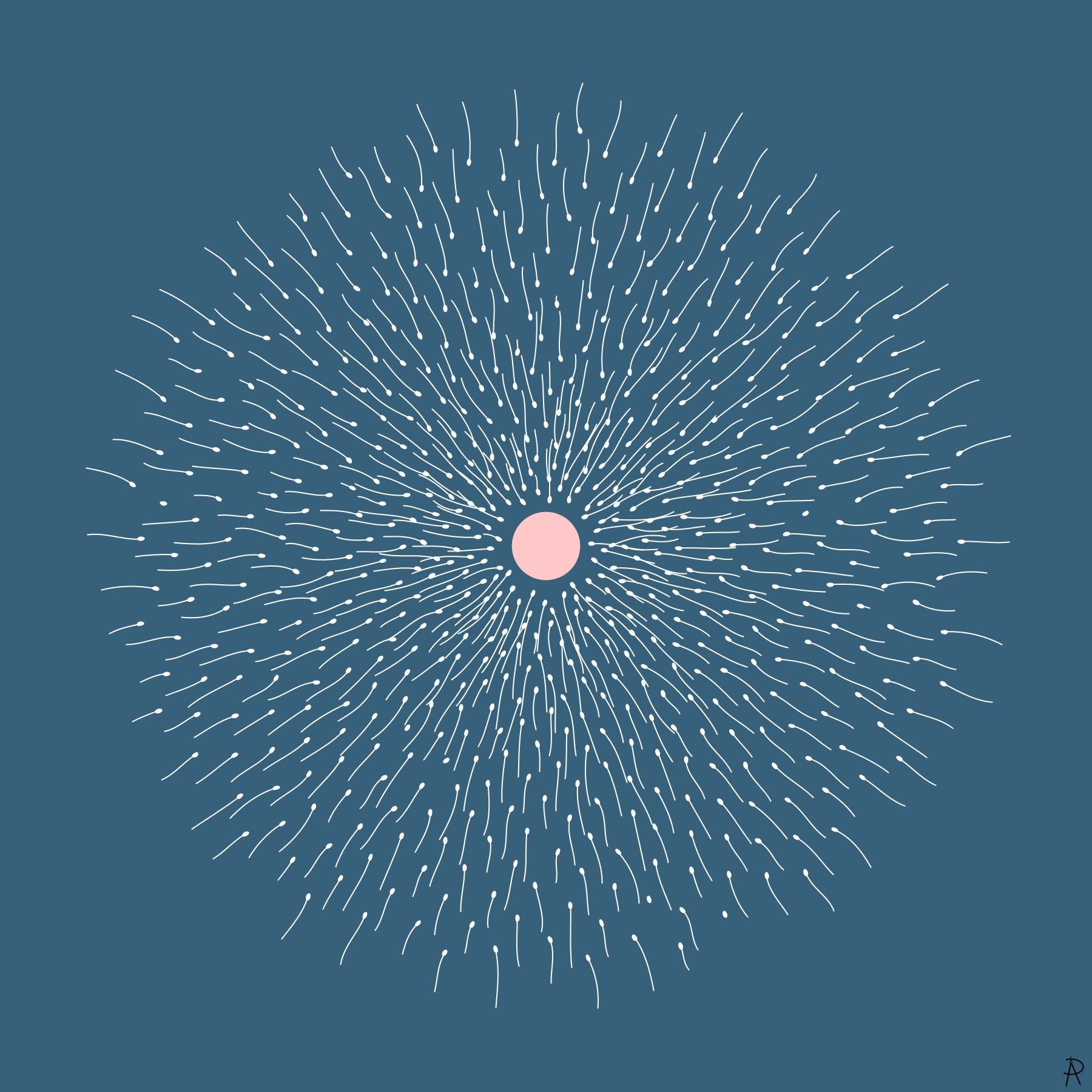 Seeds of Lifelines (Artwork)