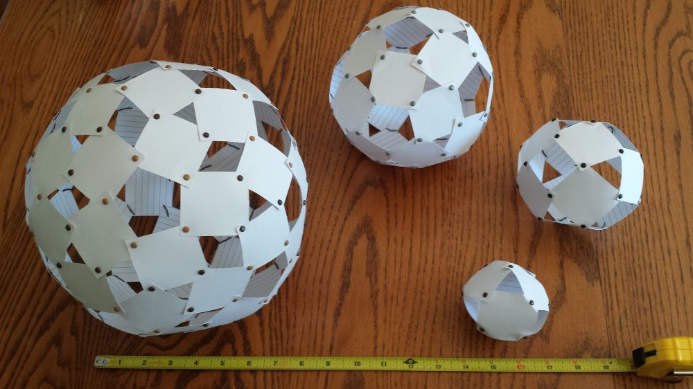 Square Models