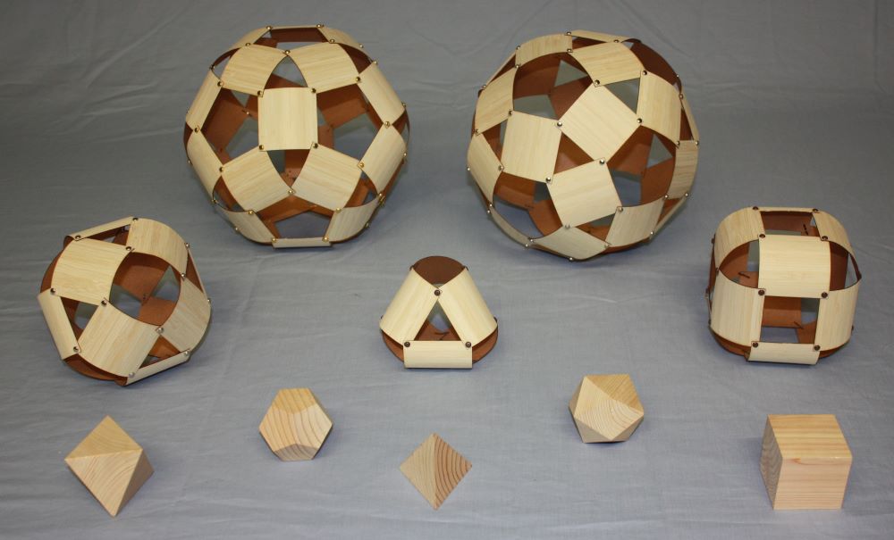 Square Models